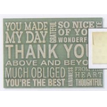 Above And Beyond Thank You Small Boxed Everyday Note Cards
